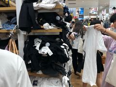 -优衣库(长沙国金中心店)