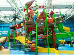 -青岛东方影都融创水世界