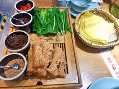 -村长家的疙瘩汤(沌口店)