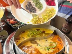 -西安浐灞艾美酒店·汉江餐厅·火锅