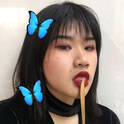 -Rise Hair上升造型