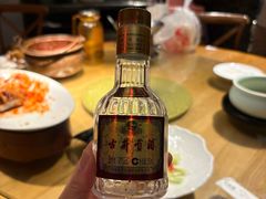 -吴越荣记苏州菜·松鼠桂鱼 100% 活鱼现做(月光码头店)