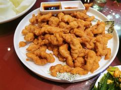 -日月昇渔家菜·海肠捞饭·大连海鲜(星海公园店)