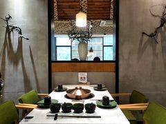 包厢-狐狸爱上椰子鸡(滨江星光大道店)