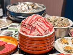 -伍棵煋炭烤自助料理·烤鳗鱼(浦东食品城店)