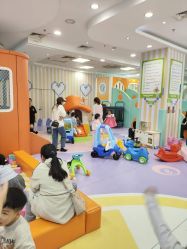 -孩子王童乐园(上海青浦吾悦广场店)