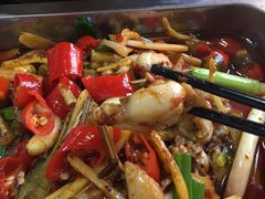 -大理.老字号渝记酸萝卜乌鱼(古城总店)