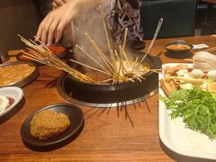 -牛小嫩串串火锅(延边大学文化城店)