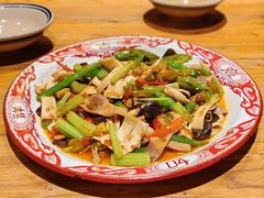 -破三川·新川菜(静安大融城店)