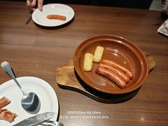 -萨莉亚意式餐厅(杭州滨江天街店)