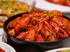 卤煮小龙虾-霸王虾·麻辣小龙虾(清水河公园店)