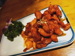 清迈菠萝咕噜肉-觅山云南菜(泊富ICITY店)