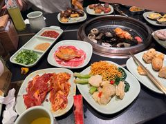 -梨花自助烤肉(西三旗万象汇黑金店)