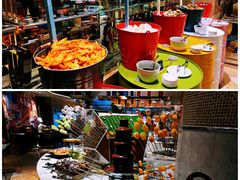 海鲜-杭州钱江新城万怡酒店-西餐厅