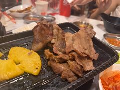 -咕咕站韩国料理(紫金港店)