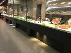 自助取餐区-雅盛品931海鲜酒家
