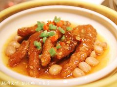 -领鲜天下·焗海鲜·花胶鸡(天目里店)