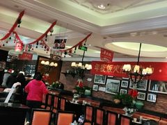 大堂-大鸭梨烤鸭(甘家口店)