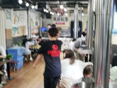 大堂-英雄故事地摊烤肉(马驹桥店)