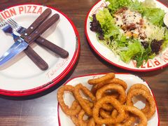 -Tubestation站点比萨(新世界大望路店)