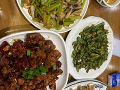 -晚归月亮湾私家菜(临邑路店)