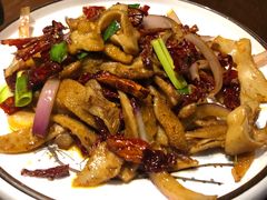 -楼兰新疆主题餐厅(苏州中心店)