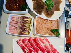 -海底捞火锅(上元大街店)