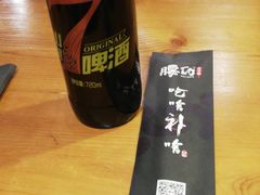 -腰子哥烤串(石佛营炫特店)