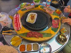 -玄希浪漫厨房·韩料烤肉(湖滨银泰in77店)