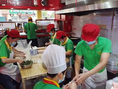 大堂-宝正臻天津包子总店(金阳光居易店)