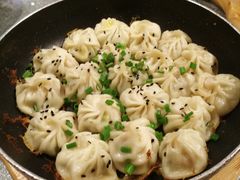 招牌生煎拇指包-山东老家(黄埔分店)