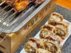 -福苗小骆驼烧烤(曲江店)