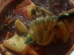-老字号杨坡红油米线腊汁肉夹馍(东四道巷店)