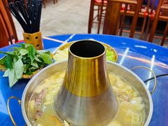 -君华饭店·腊排铜火锅