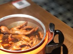 吴不同小爪爪-扬州狮子楼·非遗淮扬菜(东关街店)