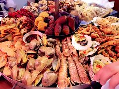 -日进一片海.生腌海鲜火锅.宵夜烧烤(三里屯总店)