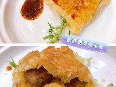 鹅肝威灵顿牛排-禧瑞都大饭店(吊桥路店)
