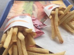 -汉堡王(富邦广场店)