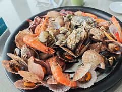 -大锅强·蒸海鲜青岛菜(吾悦广场店)