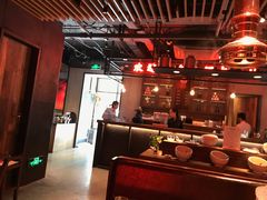 -牛事制造局牛肉火锅(莲岳路店)