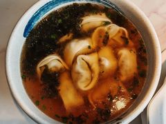 菜肉大馄饨-壹只菜·崇明本地特色菜(崇明南门店)