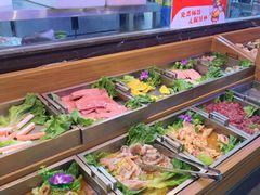 -牛佳客自助烤肉火锅餐厅(万泰汇店)