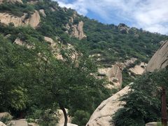 -碓臼峪自然风景区