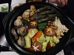 海鲜火锅-曙亚洲餐厅-重庆富力艾美酒店(南坪万达广场店)