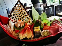-广州建国酒店·涟日本料理