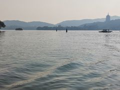 -西湖外事游船(花港观鱼码头)