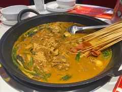 -杨翔豆皮涮牛肚(益田假日天地店)