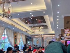 大堂-君德澜酒家·创意粤菜(金山谷店)