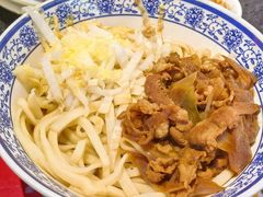 羊肉汆面-老北京胡同味道二荤铺(酒仙桥店)