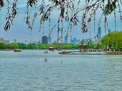 -济南大明湖景区